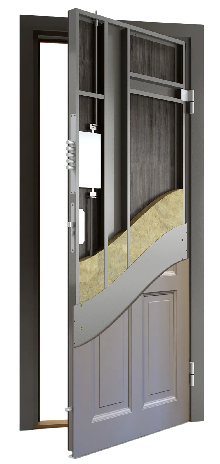 Produktbild, dörr 6